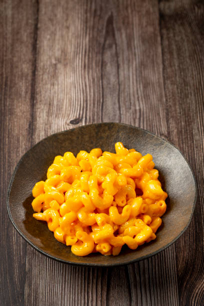 istock Mac and cheese, typical American food. 1379785788