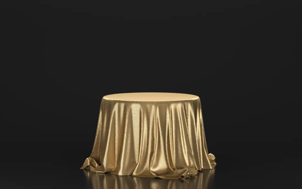 Tablecloth Vector Gold 1,300+ Gold Table Cloth Texture Stock Photos, Pictures & Royalty-Free ...