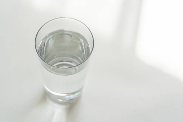 istock Water in a glass 1379860774