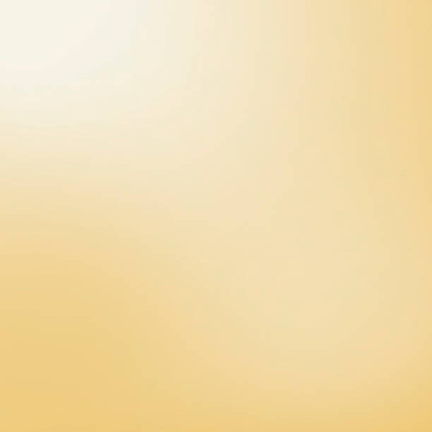 istock Abstract gradient color background. Babouche Yellow color mix Schoolhouse White. Background color for graphic design, banner, poster. Color trend 2022. 1379892240