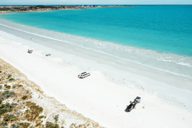 istock Long Beach, Robe, South Australia 1379892289