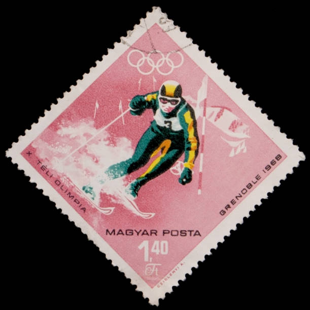 Sports Stamp