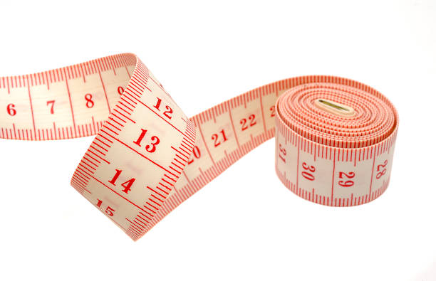 istock Metric Tape Measure 137990767