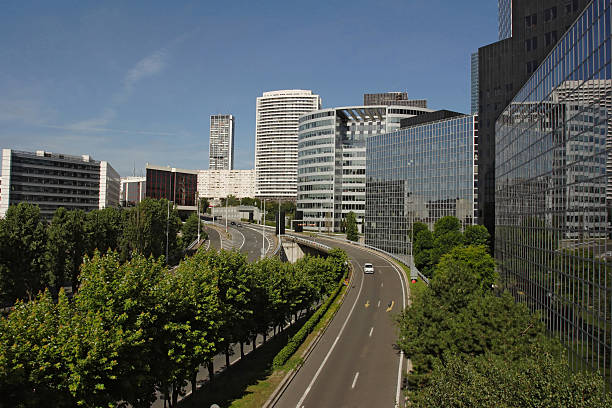 istock Street Through Business District 137991651