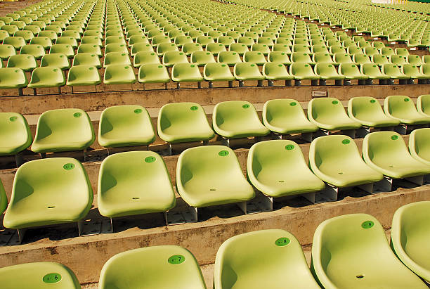 istock Singapore Marina Bay Stadium Seats 137993553