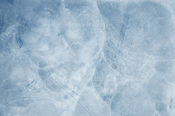 fondo de hielo - ice texture fotografías e imágenes de stock