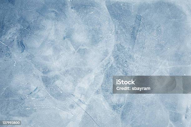 Ice Background Stock Photo - Download Image Now - Ice, Textured, Backgrounds