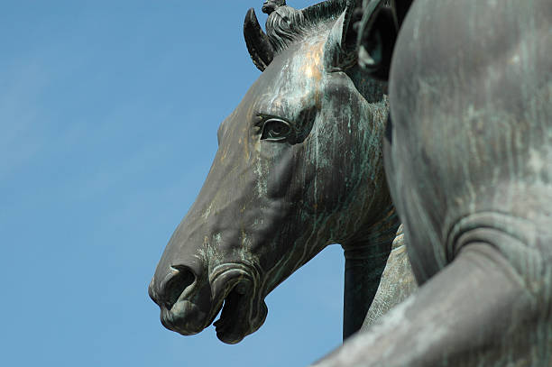 istock The Four Horses of St. Mark’s 137998038