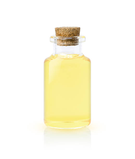 istock Bottle  of oil 1379987629