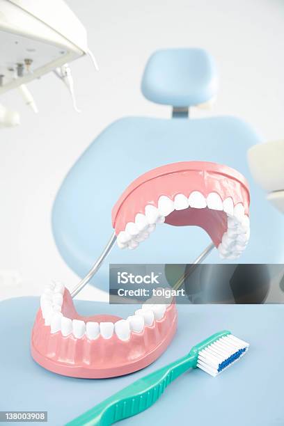 Foto de Placa De Dentista e mais fotos de stock de Afundar - Afundar, Branco, Cadeira de Dentista