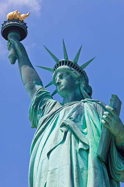 istock Statue of Liberty 138003966