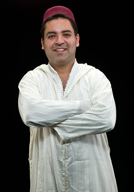 istock North African Muslim Man 138004211