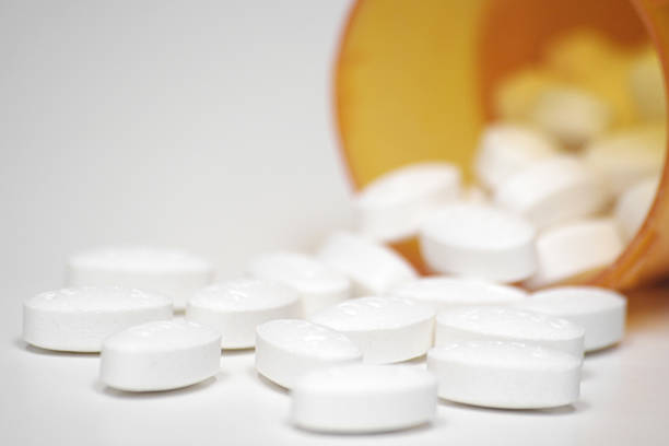 istock Prescription Drug Bottle 138006329