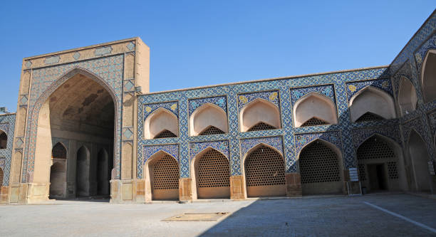 istock İsfahan Jameh Mosque 1380069627