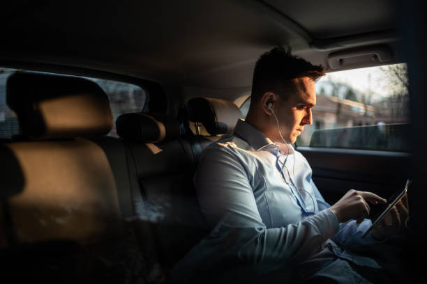 istock My job is such that I have to work while on the go 1380072292