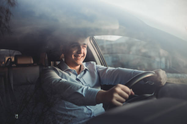 istock I will still travel by car to work 1380072798
