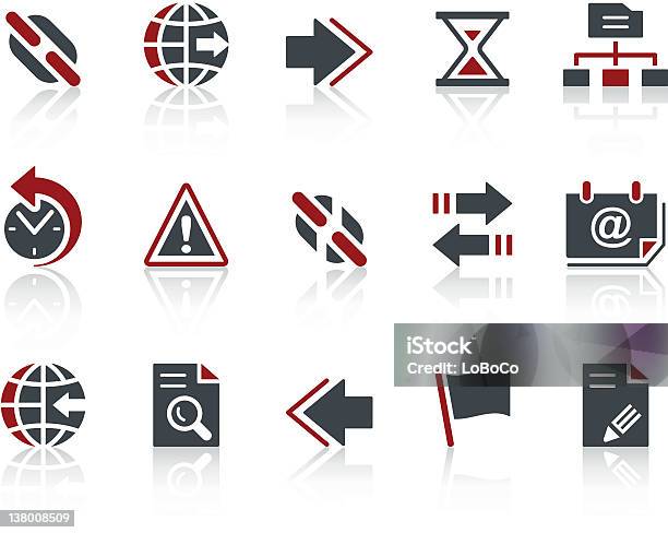 Copo Icon Series Web Internet Stock Illustration - Download Image Now - Alertness, Business, Change