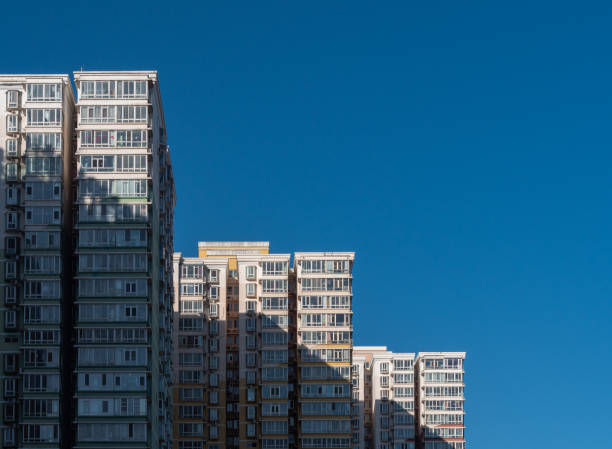 istock High-rise Residential Building 1380091180