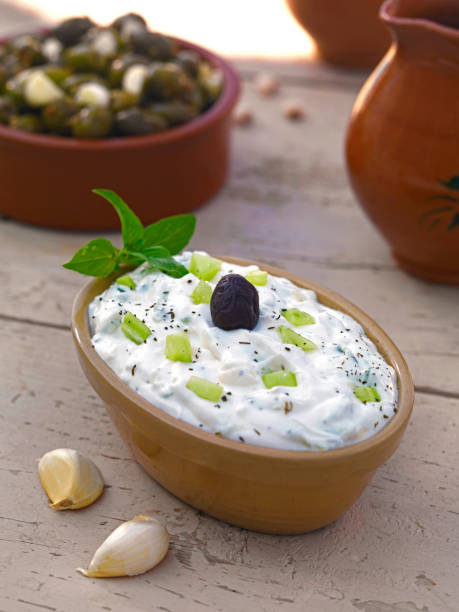 tzatziki