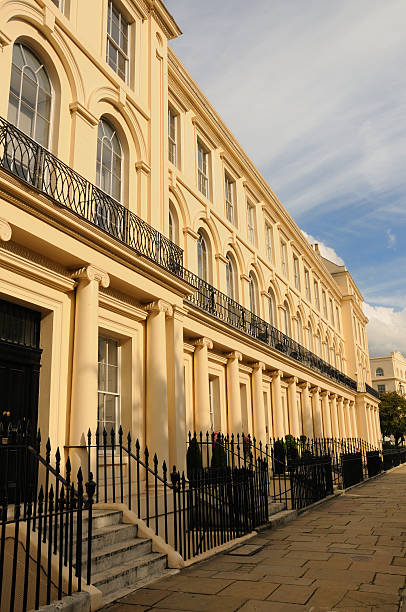 istock Exclusive London Homes 138011603