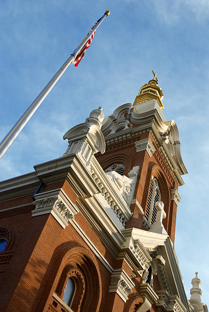 istock Cathedral of the Immaculate Conception in Kansas City 138012103