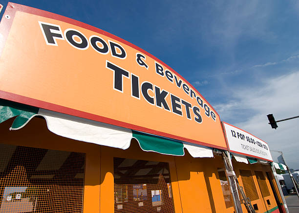 istock Tickets for the Taste of Chicago 138012111