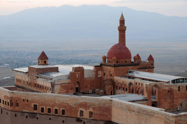 istock Ishak Pasha Palace 1380125107