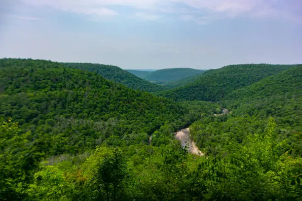 Photo of Scenic view from Worlds End