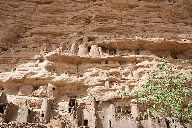 istock Ancient Dogon village, Mali (Africa). 138015509
