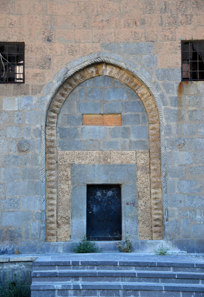 istock Hakkari Meydan Madrasa 1380157916