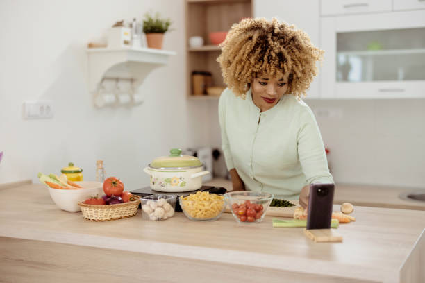 istock I love these cooking channels 1380177038