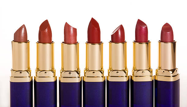 istock Lipsticks of various colors 138017947