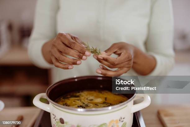Fresh Is Best Stock Photo - Download Image Now - Cooking Pan, Meal, One Person