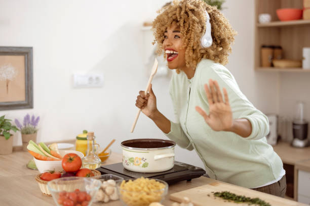 istock Let the music flow through you 1380181323