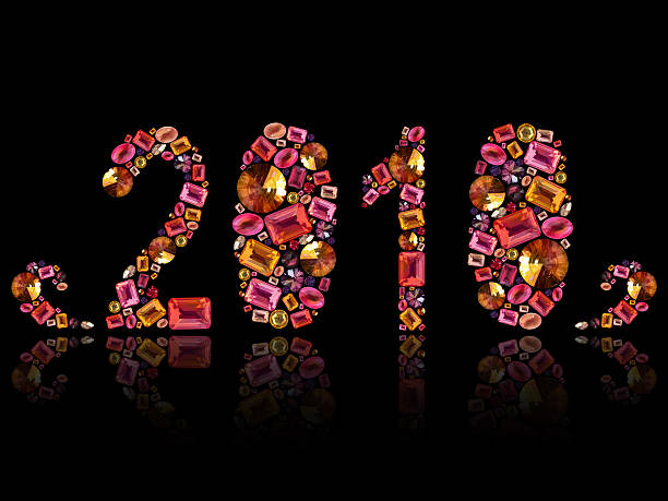 istock New Year 2010  -  in Jewels 138018467