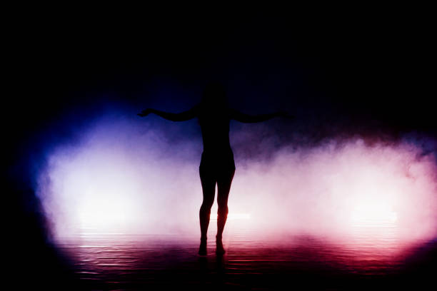 istock Contemporary art ballet 1380186166