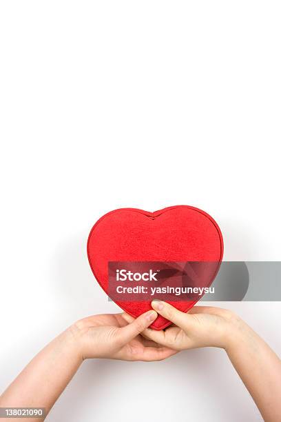 Serie Con Cuore - Fotografie stock e altre immagini di Amore - Amore, Anniversario, Arto - Parte del corpo