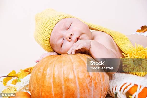 Halloween Baby Stock Photo - Download Image Now - Autumn, Boys, Child