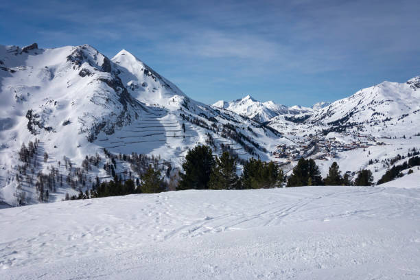 istock Ski region Obertauern, Austria 1380240104
