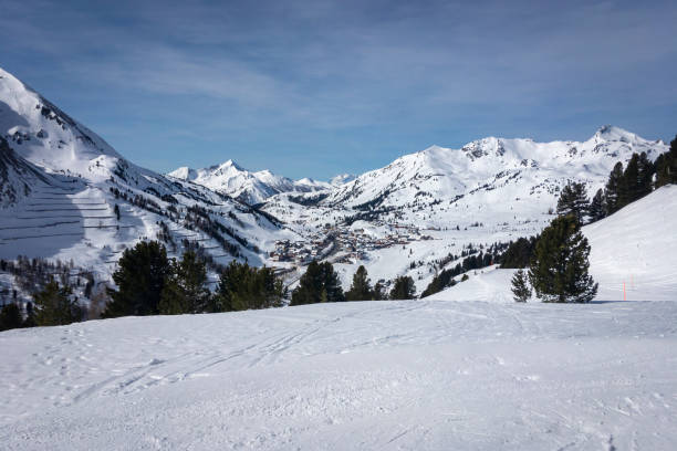 istock Ski region Obertauern, Austria 1380240106