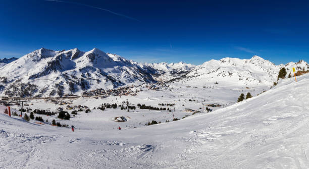 istock Ski region Obertauern, Austria 1380241148
