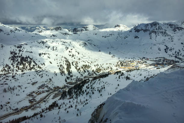 istock Ski region Obertauern, Austria 1380241171