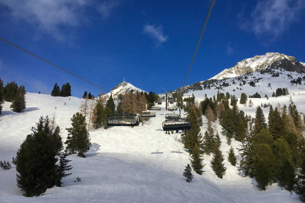 istock Ski region Obertauern, Austria 1380241173