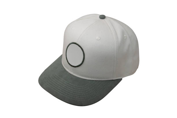 istock white and green SnapBack Cap isolated on white background 1380262264