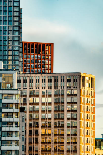 istock A modern residential building in London 1380274944