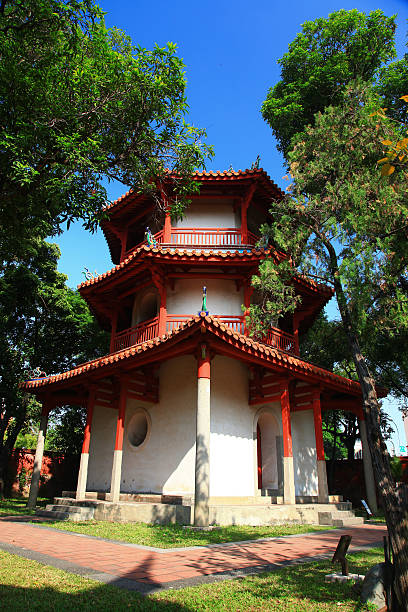 istock Tainan Confucius Temple in Taiwan 138028737