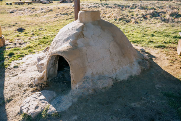 istock old clay kiln for firing clay dishes 1380301941