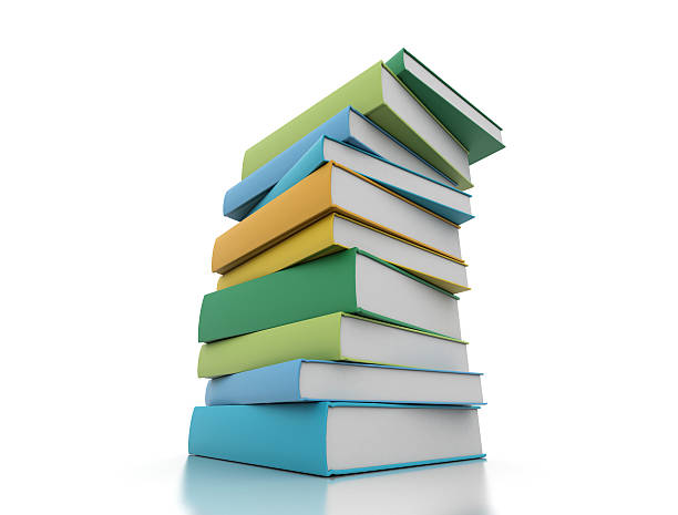 istock High pile of books 138030559