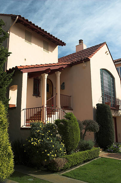 istock Contemporary house, San Francisco 5 138035943