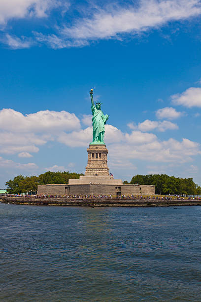 istock Statue of Liberty 138036449